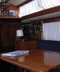 barca a vela VELMARE Vagabond 47 anno 1980 lunghezza mt 5