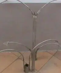 Ancora a rampini inox