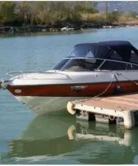 CRANCHI CSL 27. CV.260 DIESEL VOLVO NATANTE NON IMMATRICOLATO CRANCHI CSL 27. CV.260 DIESEL VOLVO NATANTE NON IMMATRICOLATO