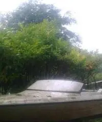 Lancia vetroresina Lancia vetroresina