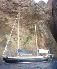 motorsailer MOODY 46' ketch