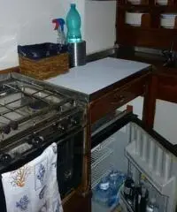 motorsailer MOODY 46' ketch