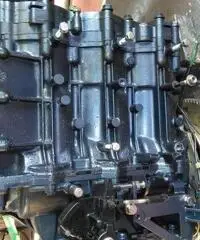 RICAMBI YAMAHA  blocco motore completo top 700