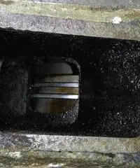 RICAMBI YAMAHA  blocco motore completo top 700