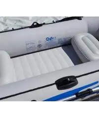 Tender gommone Navigator III 400 3+1 280Kg