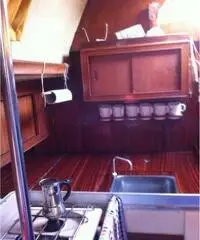 Vendesi Nicholson 345 del 1979