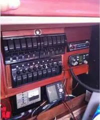 Vendesi Nicholson 345 del 1979