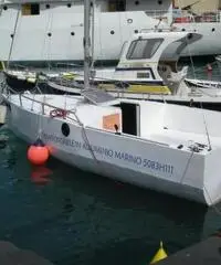 Barca a vela da 6 mt