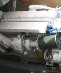 barca a motore ALPA 40 FLY anno 1993 lunghezza mt 12