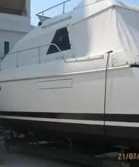 barca a motore ALPA 40 FLY anno 1993 lunghezza mt 12