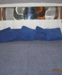 barca a motore ALPA 40 FLY anno 1993 lunghezza mt 12