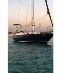 Barca a vela 9 metri alaver qr930