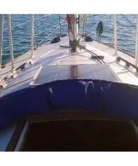 Barca a vela 9 metri alaver qr930