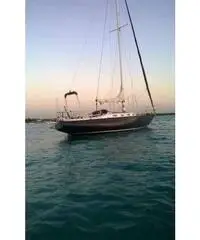 Barca a vela 9 metri alaver qr930