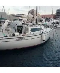 Barca a vela comet 910