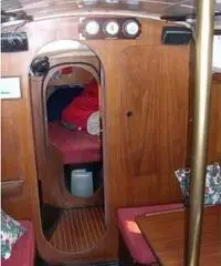 Barca a vela comet 910