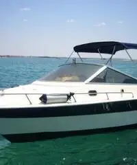 Barca ILVER Cruiser mt. 6,80