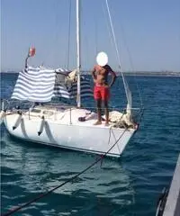 Bellissimo STAG 24 + POSTO BARCA + FUORIBORDO