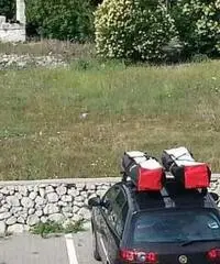 Catamarano a vela Minicat 420 perfetto!