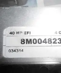 Centralina 40 efi nuova mercury