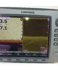 HDS 10 Lowrance