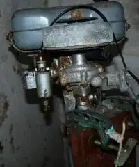 Motore SEAGULL fuoribordo gambo lungo