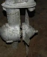 Motore SEAGULL fuoribordo gambo lungo