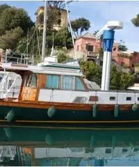 PILOTINA IN MOGANO
