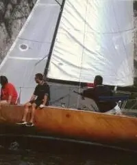 Vendesi barca a vela 
