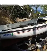 barca a motore ELAN MARINE Pasara anno 1990 lunghezza mt 5