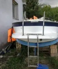 barca a motore SQUALO SQUALO CANTIERE S3 anno 1995 lunghezza mt 7,5