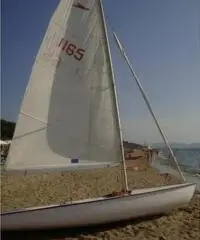 Barca Deriva a Vela modello STRALE