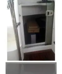 Barca open ocean blu 270 motori honda 135 + 135