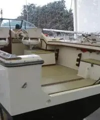 Robalo 2160 cuddy