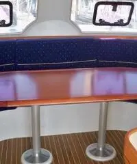 barca a vela ABERING & RASM Nautitech 40' anno 2004 lunghezza mt 12