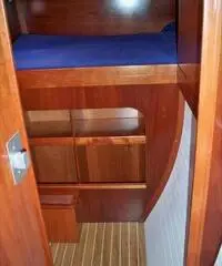 barca a vela ABERING & RASM Nautitech 40' anno 2004 lunghezza mt 12