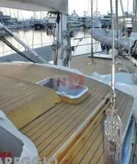 barca a vela BENETTI Ketch Motorsailer anno 1982 lunghezza mt 17