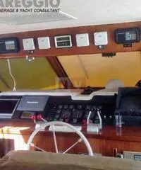 HATTERAS 67 COCKPIT MOTORYACHT