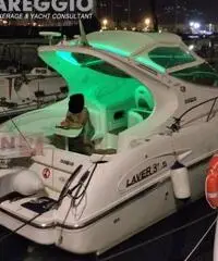 SALPA LAVER 31.5 - 2 x 170 Volvo diesel