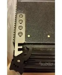 Frigorifero vitrifrigo per barca con compressore e gas