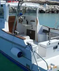 Pilotina diesel in linea d'asse