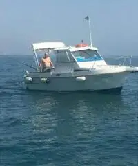 Pilotina diesel in linea d'asse