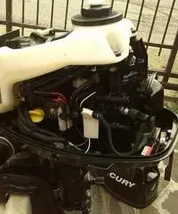 BATèl 58, battello Reggiani in alluminio + motore