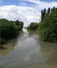 draga galleggiante