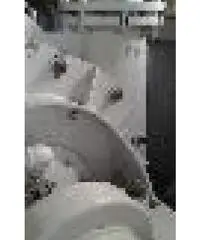 draga galleggiante stazionaria