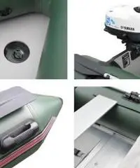 Gommone Alpuna nautic ALP265 AIRMATE