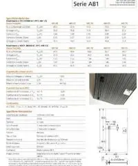 Pannelli fotoviltaici 70 watt, usati ma come nuovi 25 €
