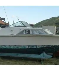 barca a motore CHRIS CRAFT altro anno 1989 lunghezza mt 7