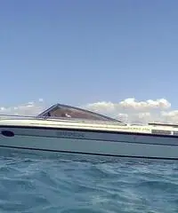 barca a motore CRANCHI derby 216 anno 1989 lunghezza mt 7