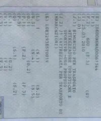 Carrello omologato per moto d'acqua, tender o barche max 4,20m